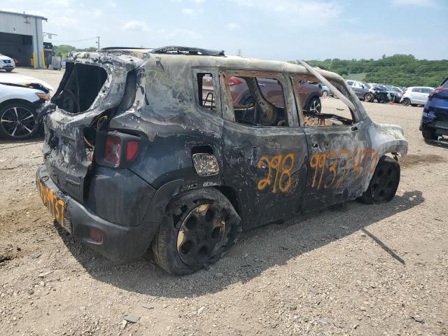 2017 JEEP RENEGADE S #3309238621