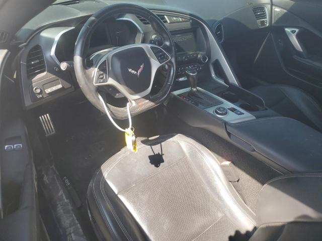 2017 CHEVROLET CORVETTE Z 1G1YS2D69H5602183