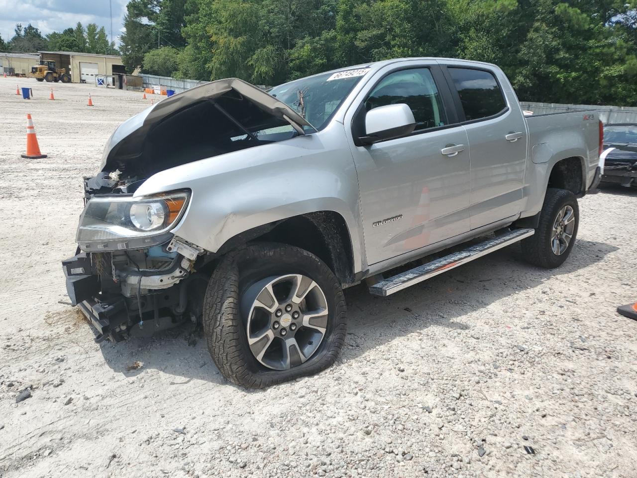 CHEVROLET COLORADO Z71