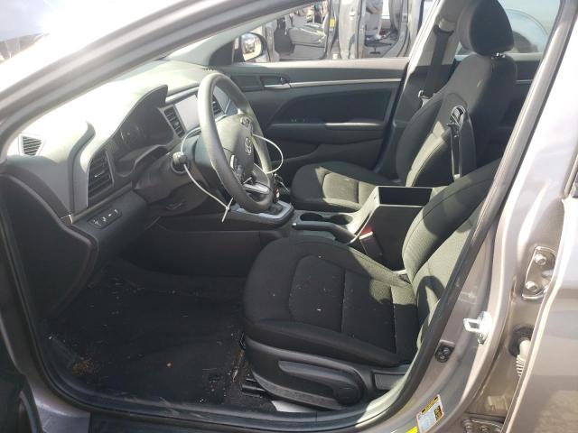 2020 HYUNDAI ELANTRA SE KMHD84LF5LU077487