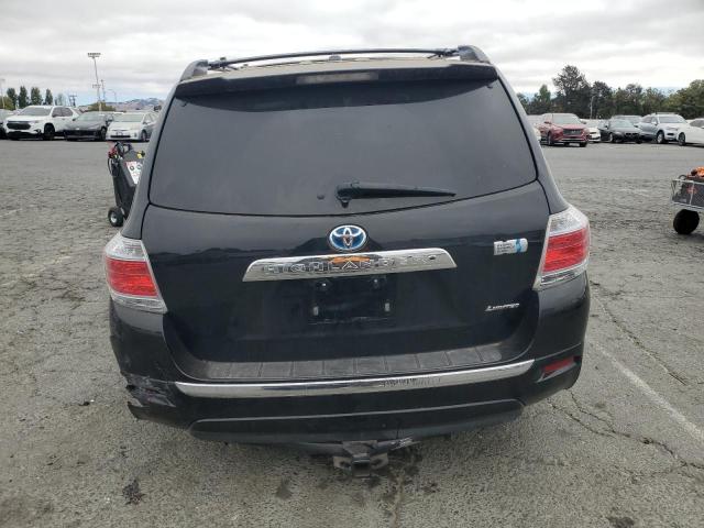 2012 TOYOTA HIGHLANDER - JTEDC3EH1C2003986