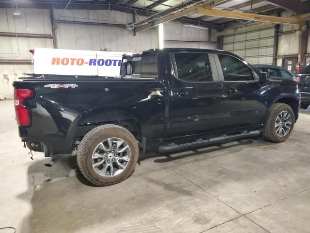 2021 CHEVROLET SILVERADO - 1GCUYEED0MZ289174