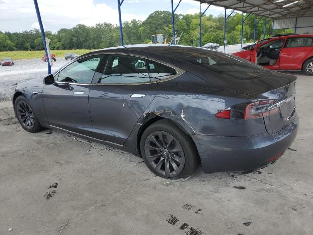 2020 TESLA MODEL S 5YJSA1E25LF410787