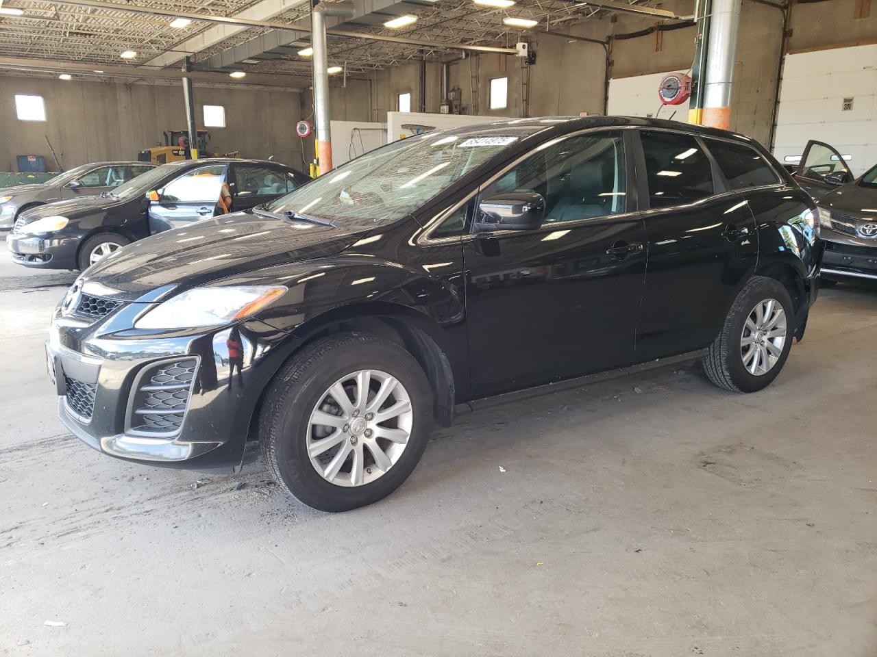 MAZDA CX-7
