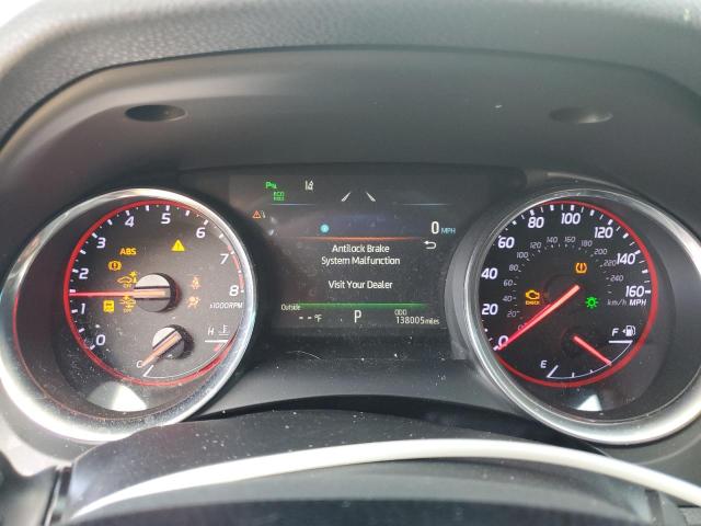 2018 TOYOTA CAMRY XSE - 4T1B61HK2JU133738