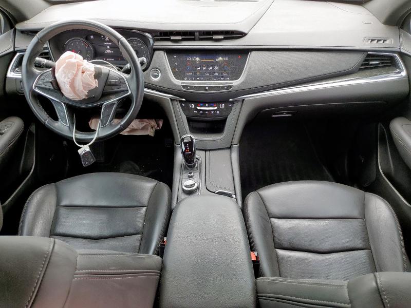 2021 CADILLAC XT5 PREMIU 1GYKNDR40MZ224033