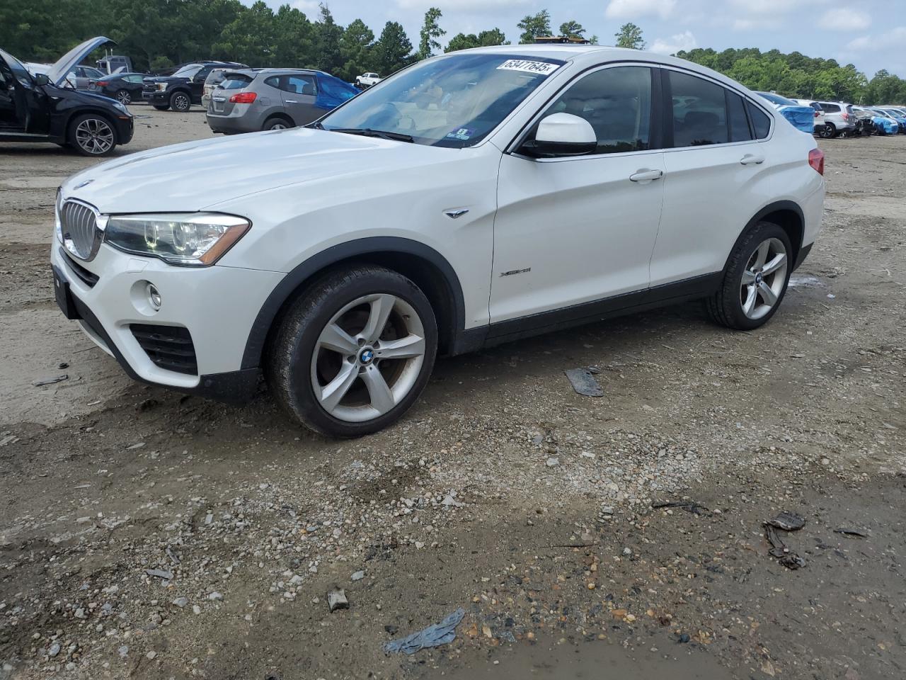 BMW X4 XDRIVE28I