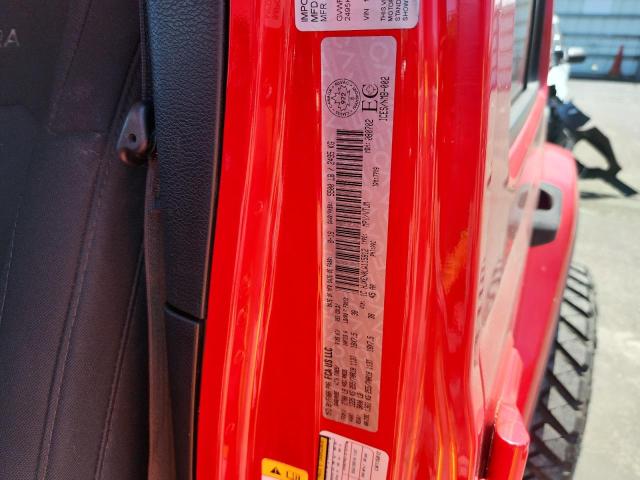 2020 JEEP WRANGLER U 1C4HJXEN0LW115812