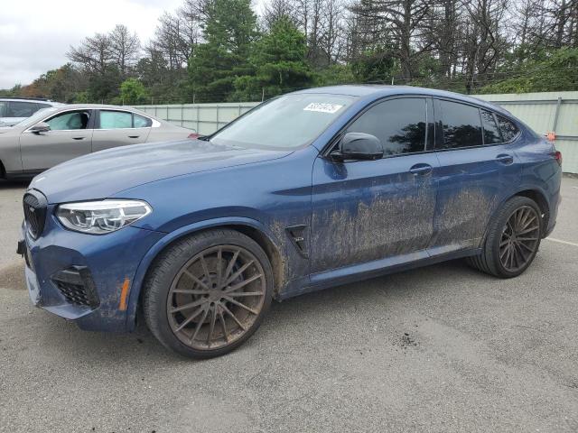 2020 BMW X4 M COMPE 5YMUJ0C08LLA99805