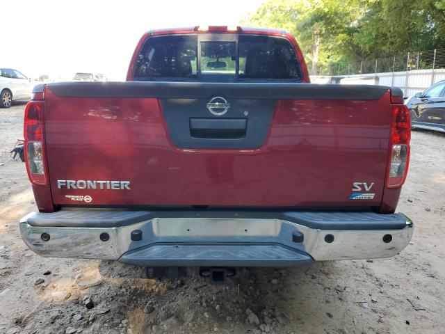 2019 NISSAN FRONTIER S 1N6DD0ER1KN765136