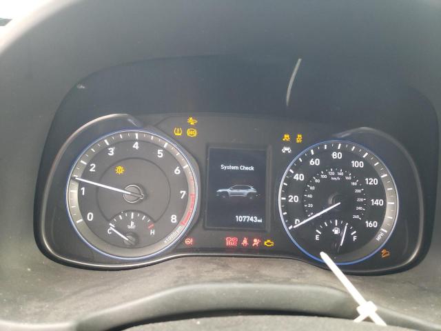 2019 HYUNDAI KONA SEL KM8K6CAA7KU334520