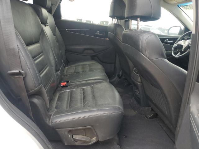 2017 KIA SORENTO EX 5XYPHDA19HG280934