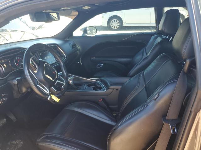 2018 DODGE CHALLENGER 2C3CDZAG6JH333841