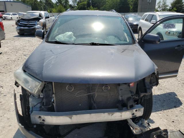 2012 TOYOTA HIGHLANDER - 5TDBK3EHXCS151092