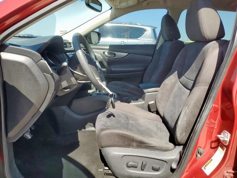 2015 NISSAN ROGUE S - KNMAT2MV3FP544344