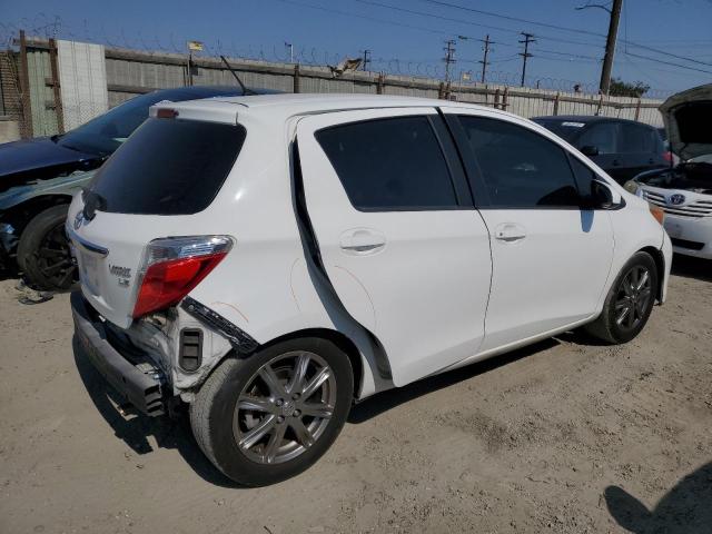 2012 TOYOTA YARIS - JTDKTUD30CD527531