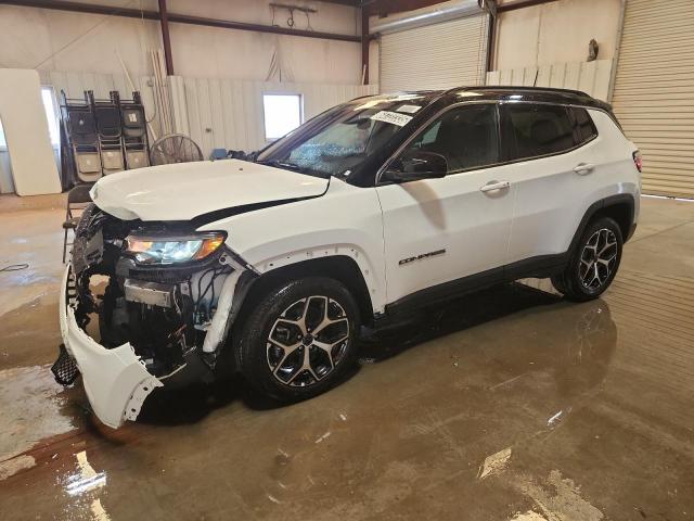 JEEP COMPASS LI 2025 white  gas 3C4NJDCN8ST594716 photo #1