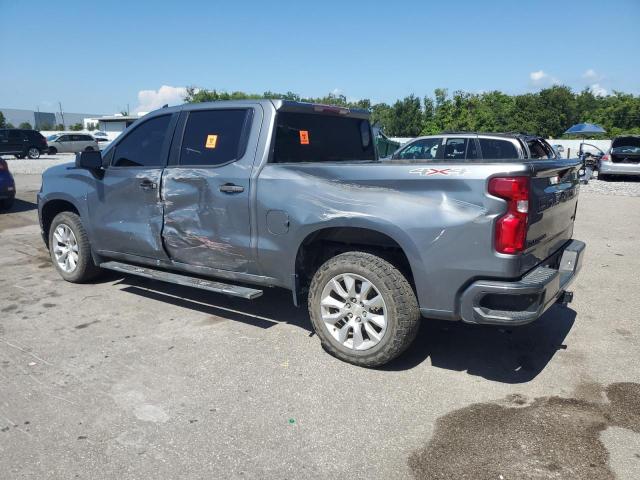 2021 CHEVROLET SILVERADO 3GCPYBEK6MG386146