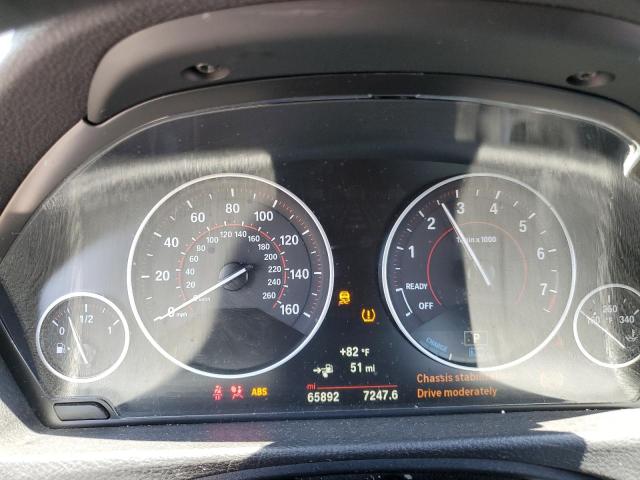 2017 BMW 330E WBA8E1C33HA158898