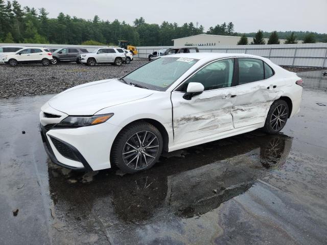 2022 TOYOTA CAMRY SE - 4T1G11AKXNU704087