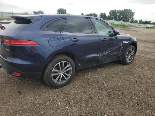 2018 JAGUAR F-PACE PRE SADCJ2FX2JA257588