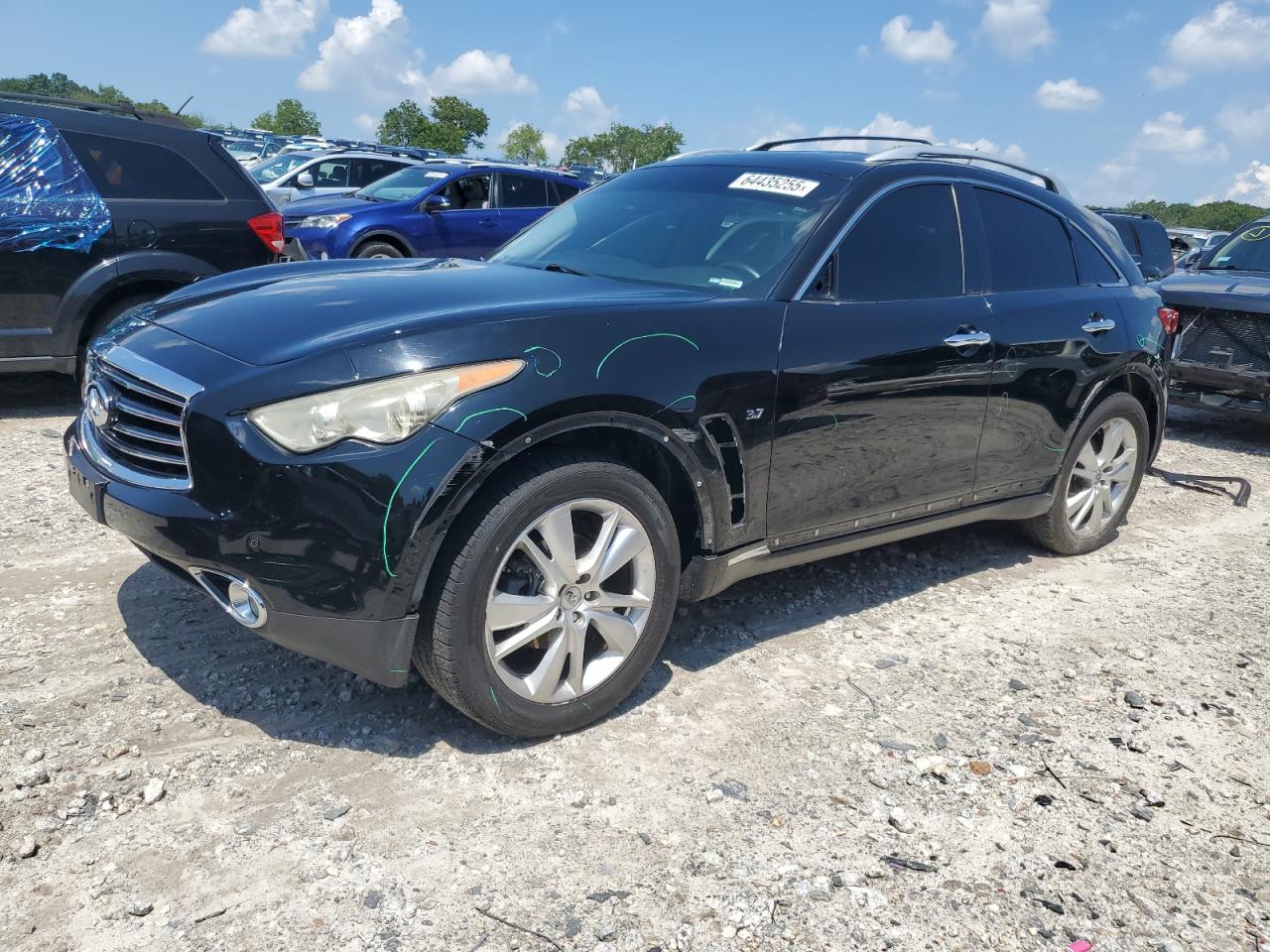 INFINITI QX70