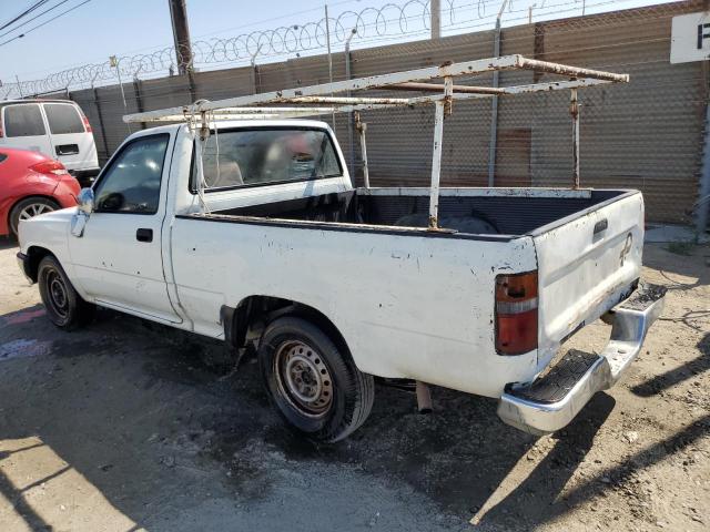 TOYOTA PICKUP 1/2 1993 white  gas 4TARN81A6PZ078041 photo #3