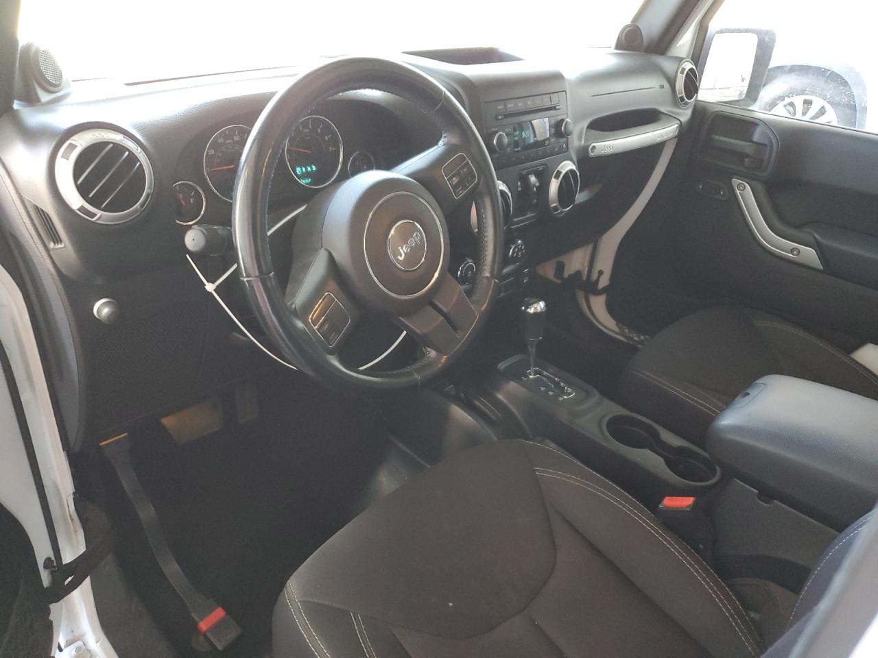 JEEP WRANGLER SAHARA