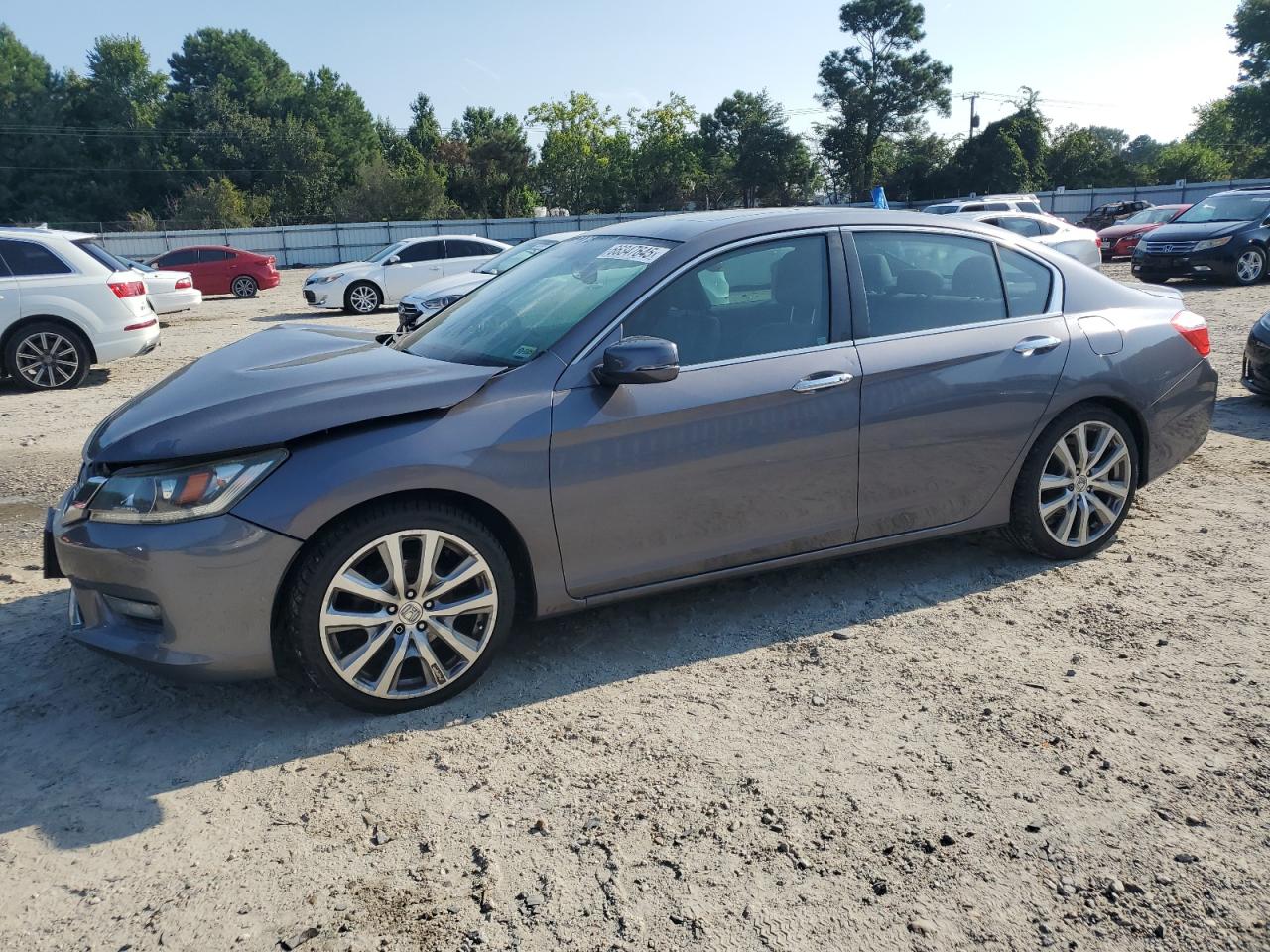 HONDA ACCORD EXL