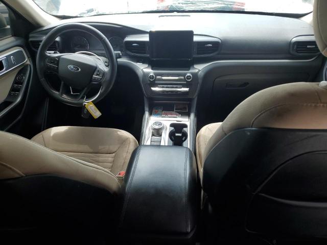 2020 FORD EXPLORER X 1FMSK7DH9LGB14257