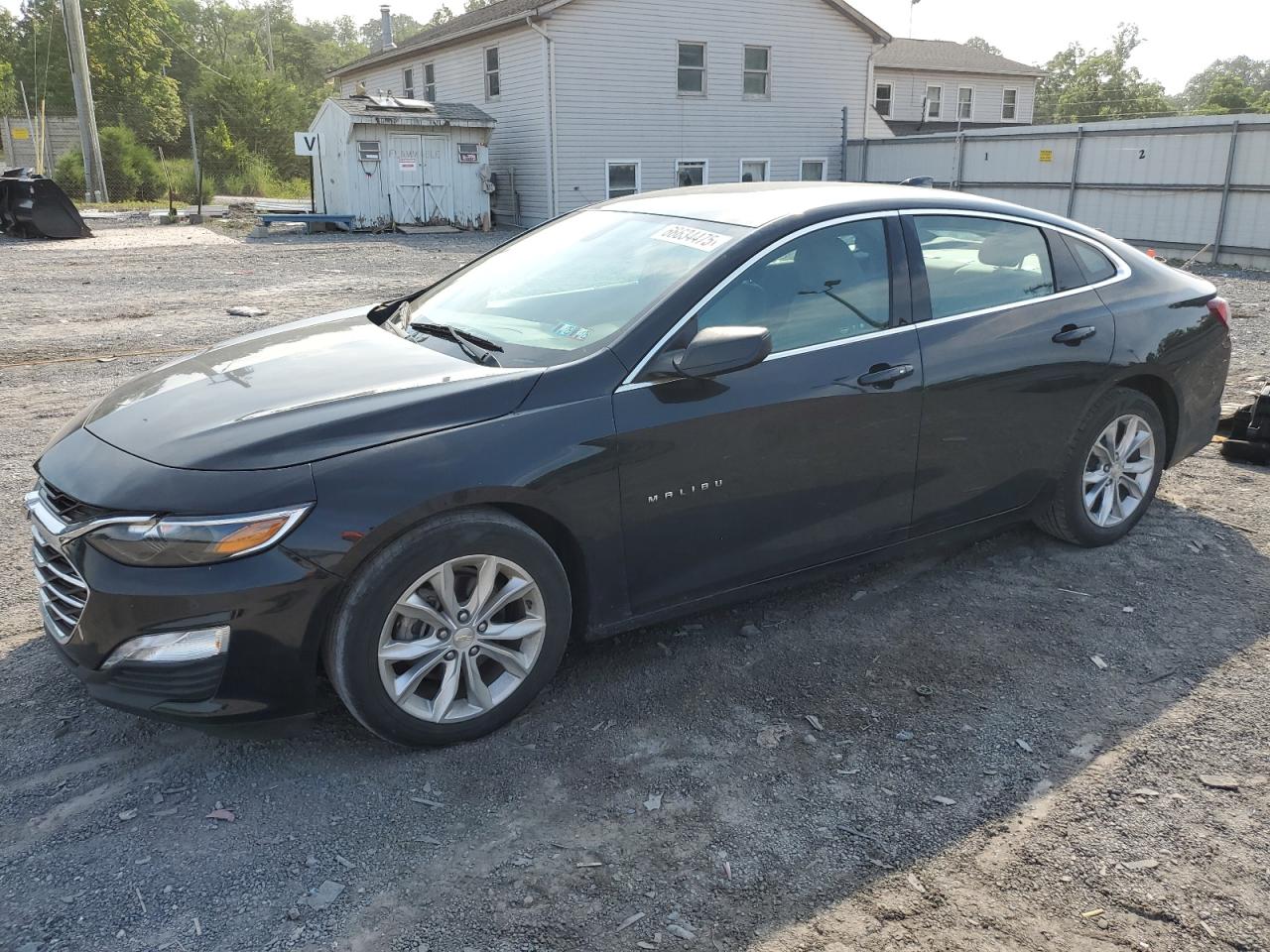 CHEVROLET MALIBU LT