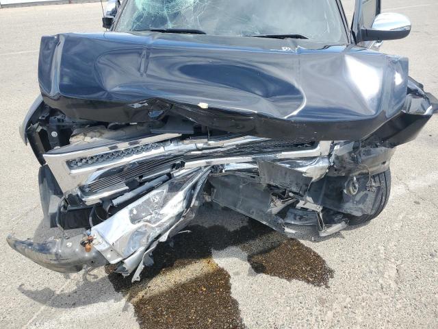 2013 CHEVROLET SILVERADO - 3GCPCSE05DG218592