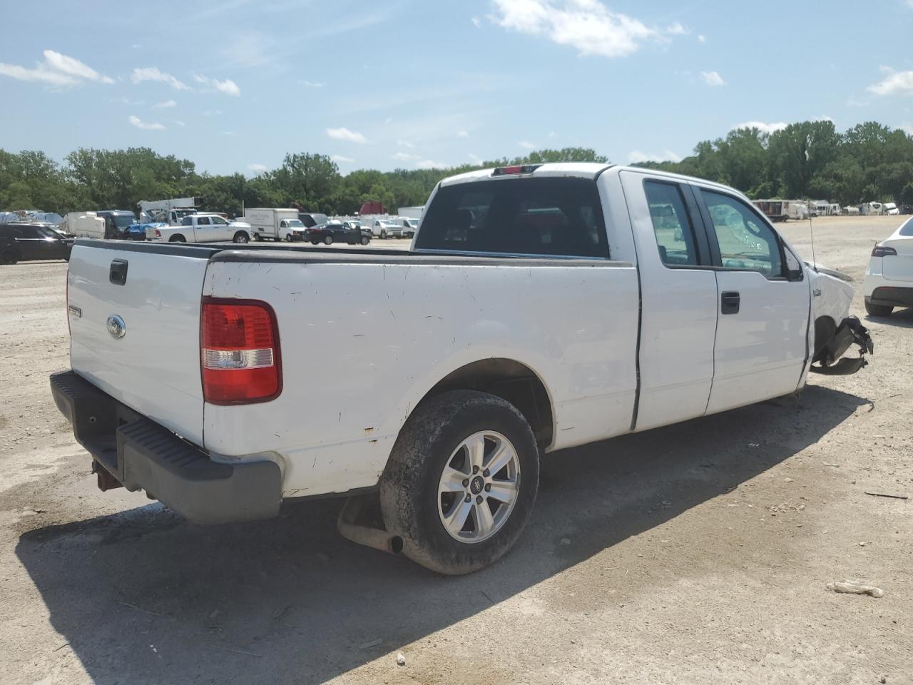 Lot #3298312142 2007 FORD F150