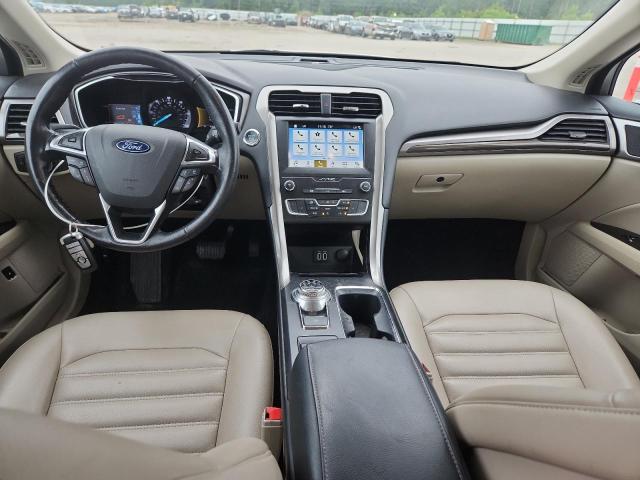 2019 FORD FUSION SEL 3FA6P0MU4KR163360