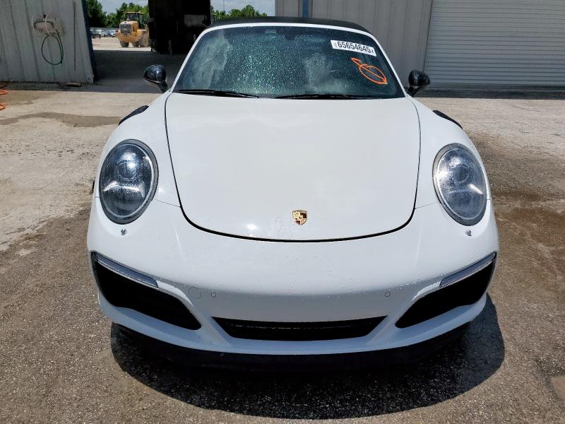 2017 PORSCHE 911 CARRER WP0CA2A99HS141149