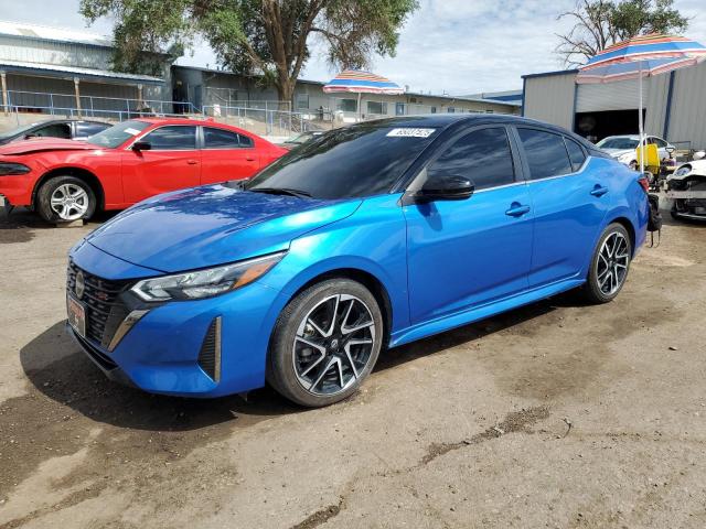 2024 NISSAN SENTRA SR 3N1AB8DV8RY324631