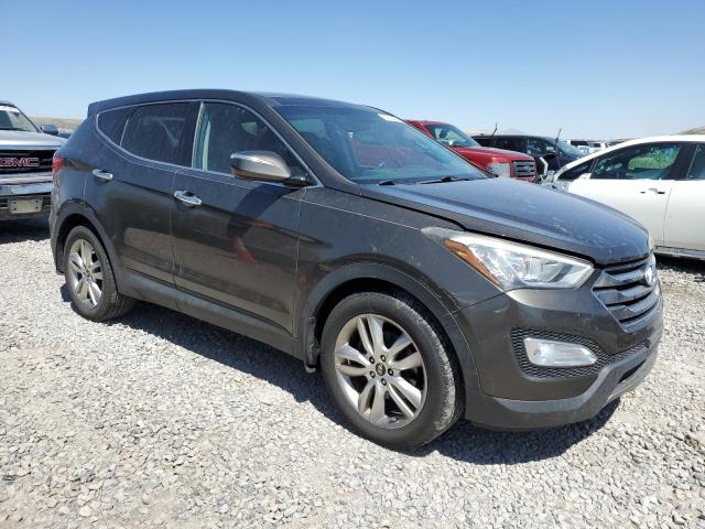 Vin: 5xyzwdla1dg049743, lot: 63705045, hyundai santa fe 20134
