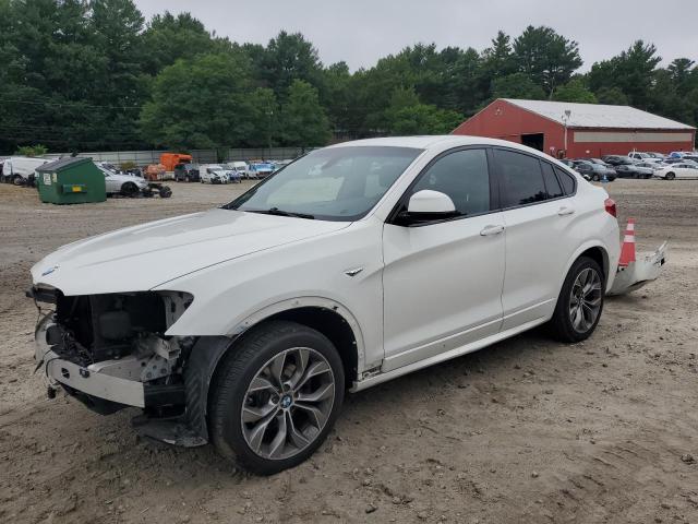 2016 BMW X4 XDRIVE2 5UXXW3C53G0R19604