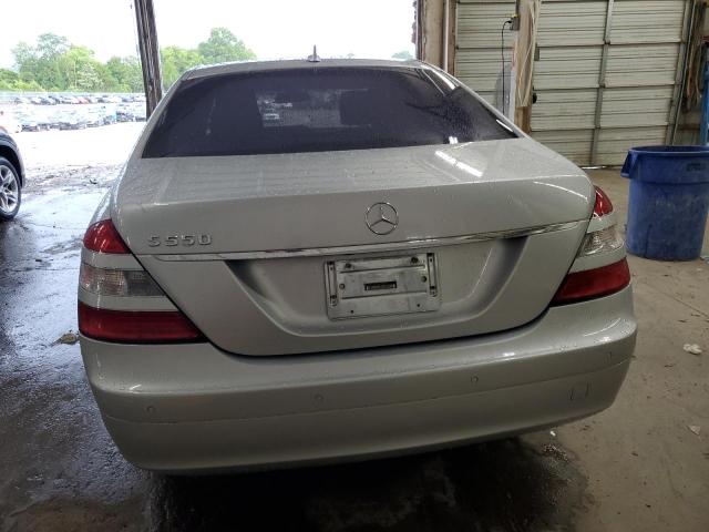 2007 MERCEDES-BENZ S 550 #3293511409