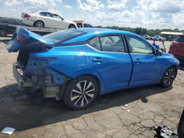 2021 NISSAN SENTRA SV - 3N1AB8CV4MY314219