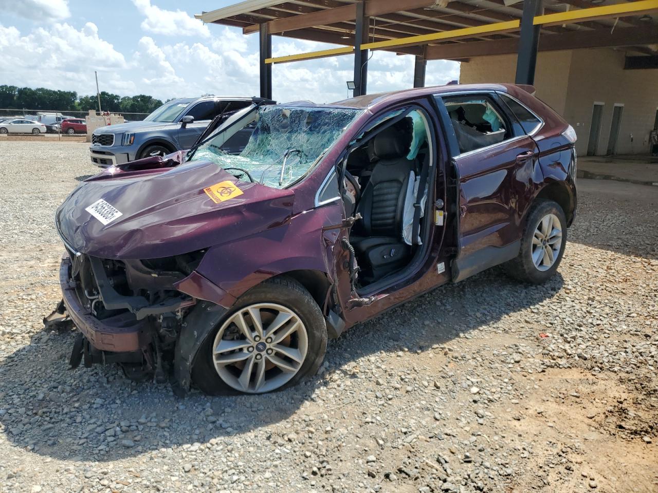 FORD EDGE SEL