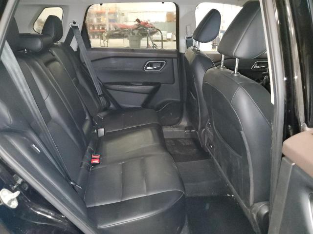 2021 NISSAN ROGUE SV - JN8AT3BB6MW205454