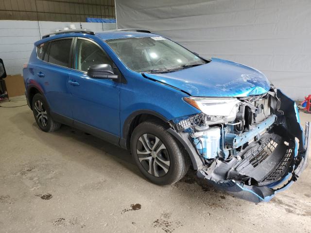Vin: jtmbfrev7jj747168, lot: 63201425, toyota rav4 le 20184