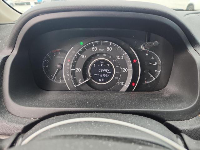 2016 HONDA CR-V EX 2HKRM3H50GH526168