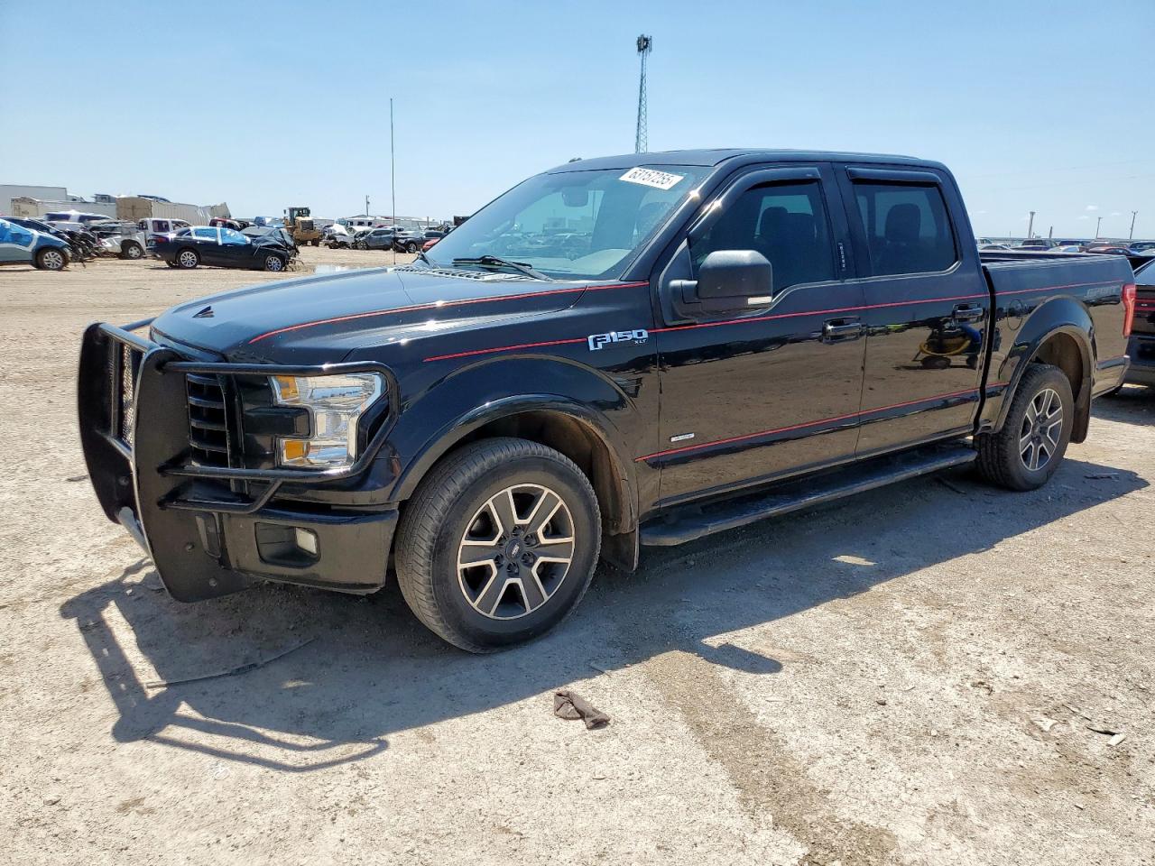 FORD F-150 SUPERCREW