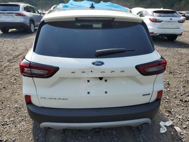 2025 FORD ESCAPE PLATINUM 1FMCU9JZ9SUA32259