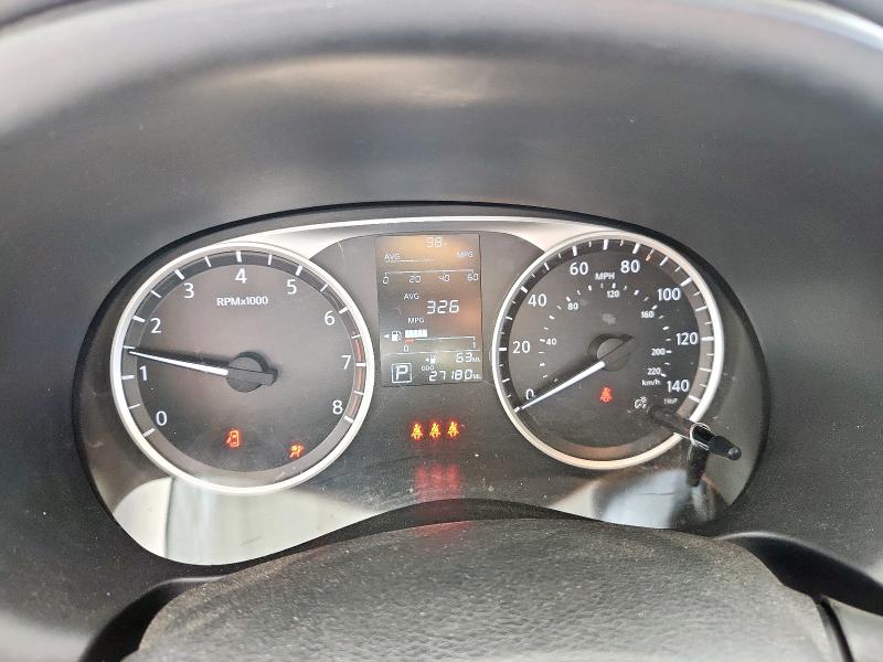 2024 NISSAN KICKS S 3N1CP5BV2RL551211