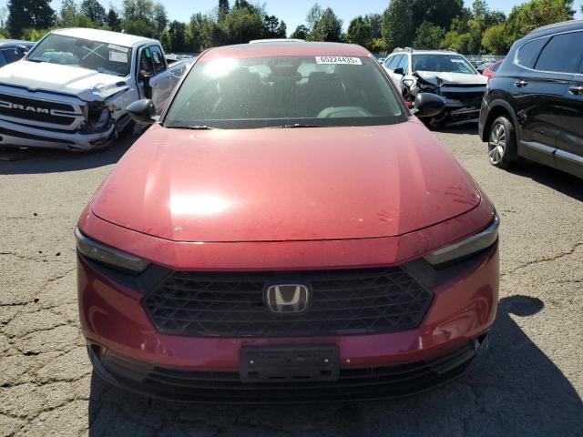 2023 HONDA ACCORD HYB 1HGCY2F77PA018670