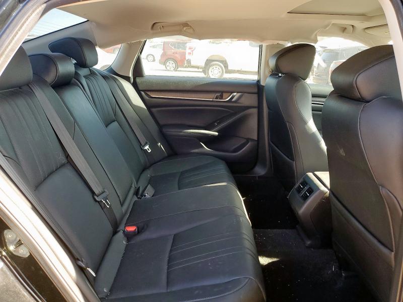 2019 HONDA ACCORD EXL 1HGCV1F55KA093460