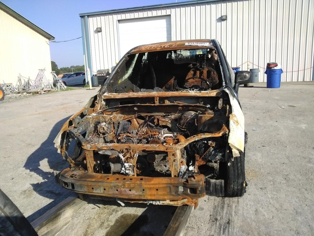 SUBARU FORESTER 2.5I